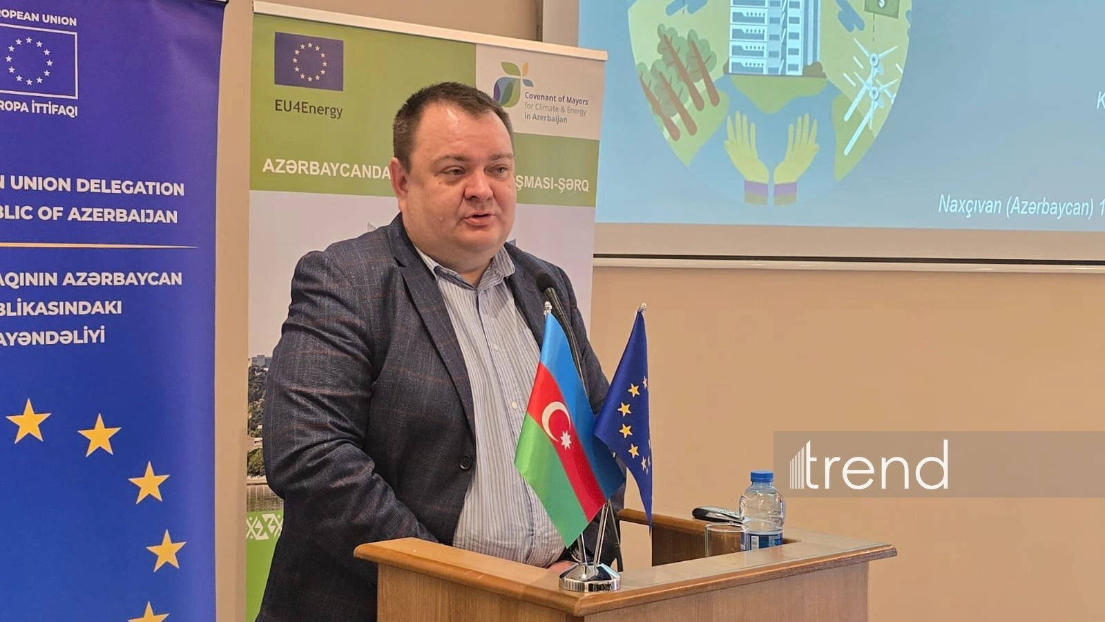 Azerbaijan set to launch EU-backed energy projects for municipalities