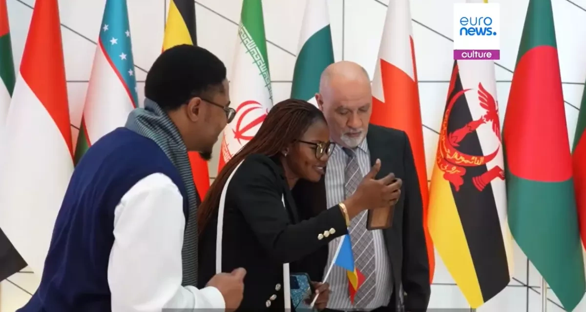 Euronews highlights OIC Cultural Festival held in Baku VIDEO