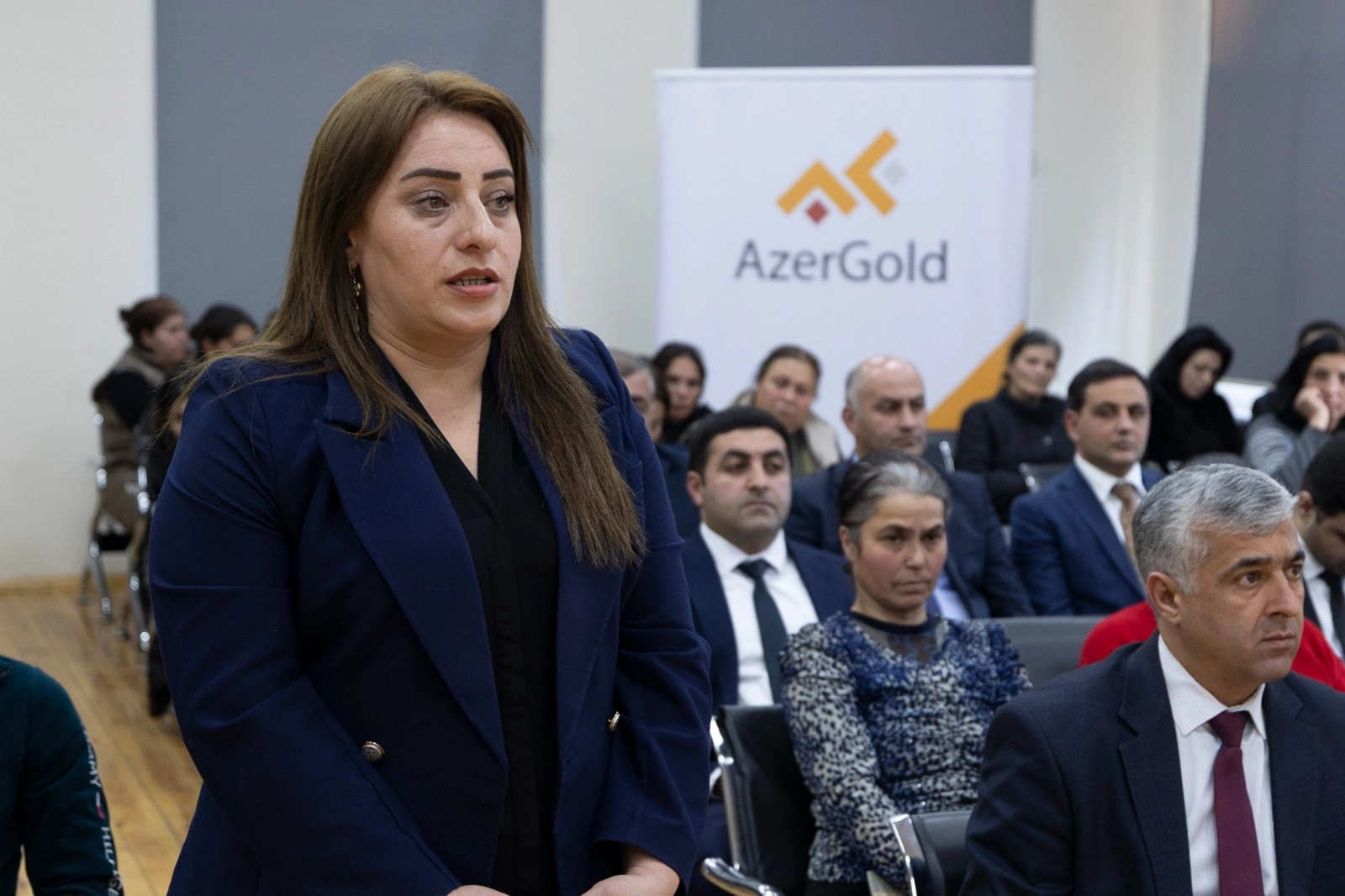 Winners of the “Creative Media - Baku” content competition awarded (PHOTO)