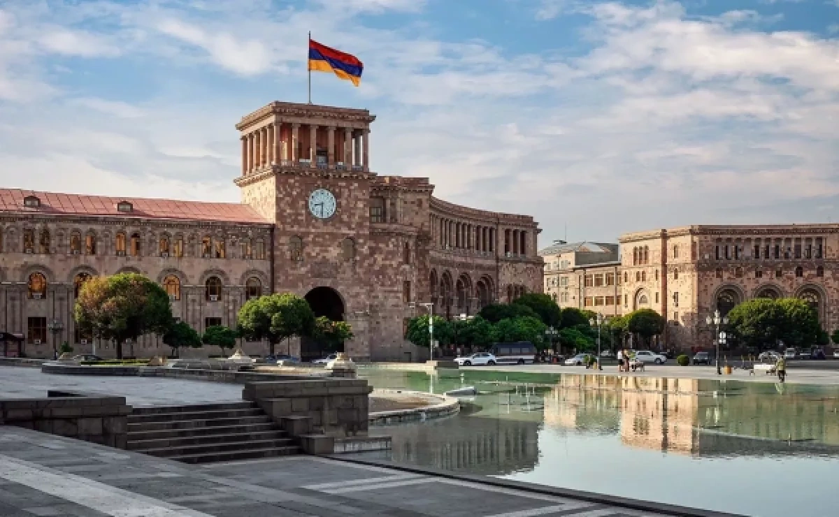 Bloomberg: Nvidia chips fuel Armenia’s bid to become regional AI hub