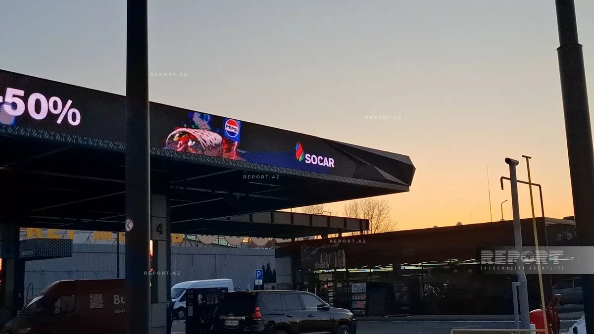 SOCAR Energy Ukraine opens aid centres for Kyiv residents amid energy crisis