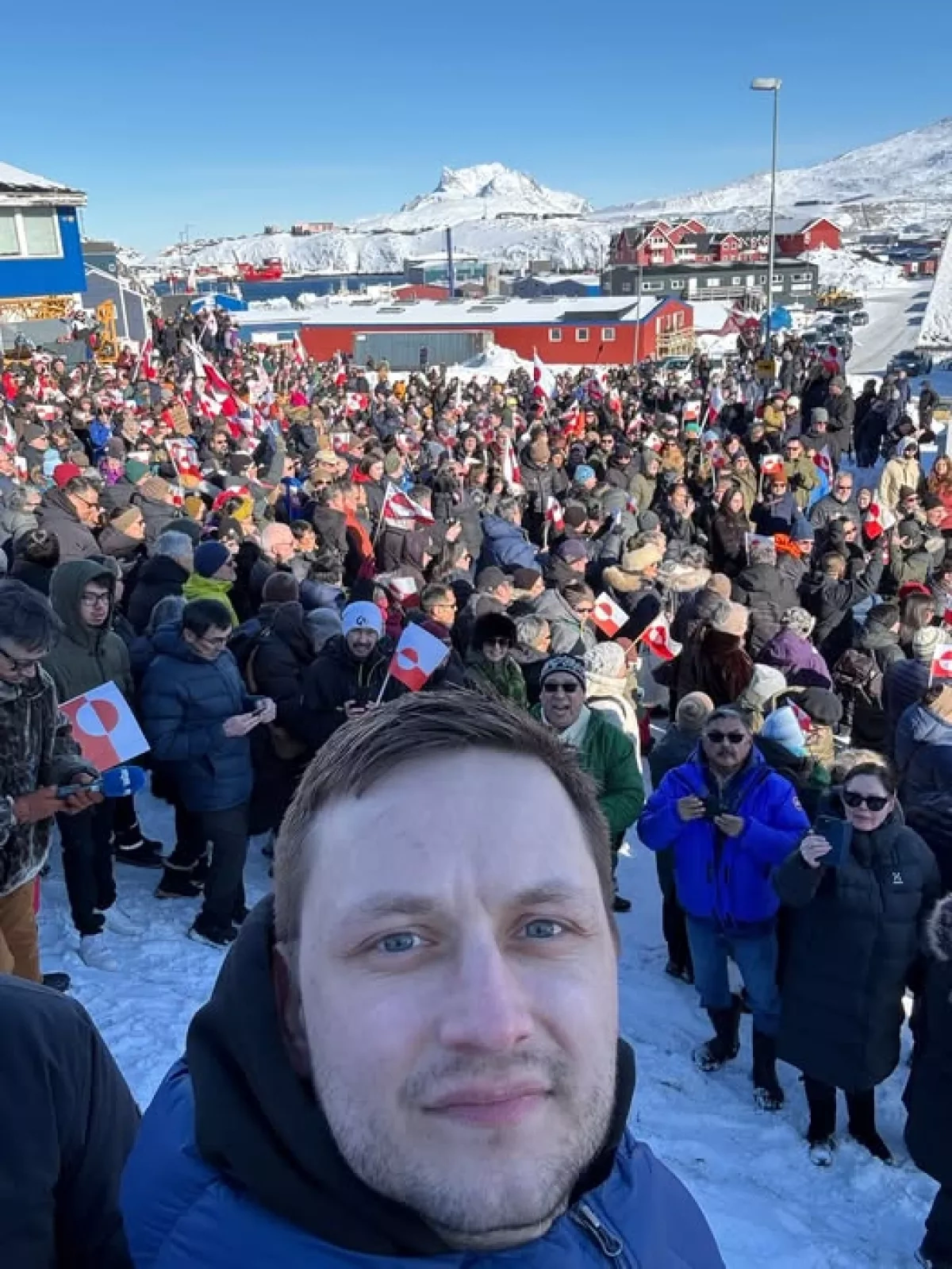 Greenland’s PM: Island’s future decisions rest with residents