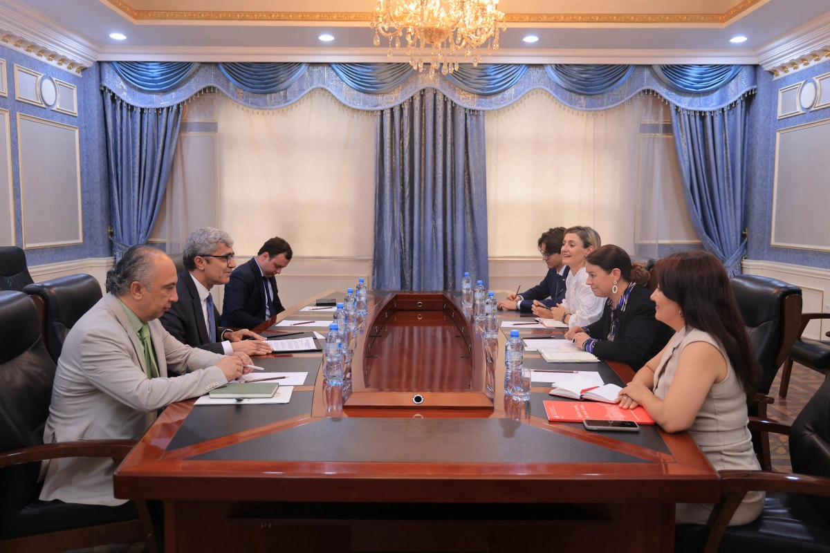 Tajikistan, Swiss SECO review green energy, infrastructure, and tourism portfolio