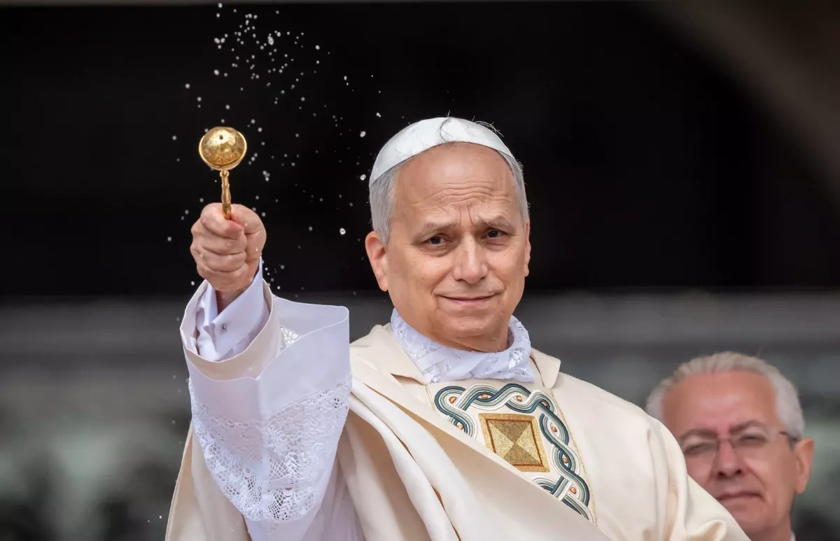 Pope Leo issues urgent appeal to save last major US-Russia nuclear arms pact