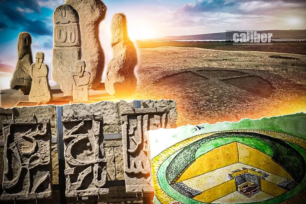 Azerbaijan’s stone sculpture: mastery, culture, and spiritual symbols A lookback at history with Caliber.Az / Part I