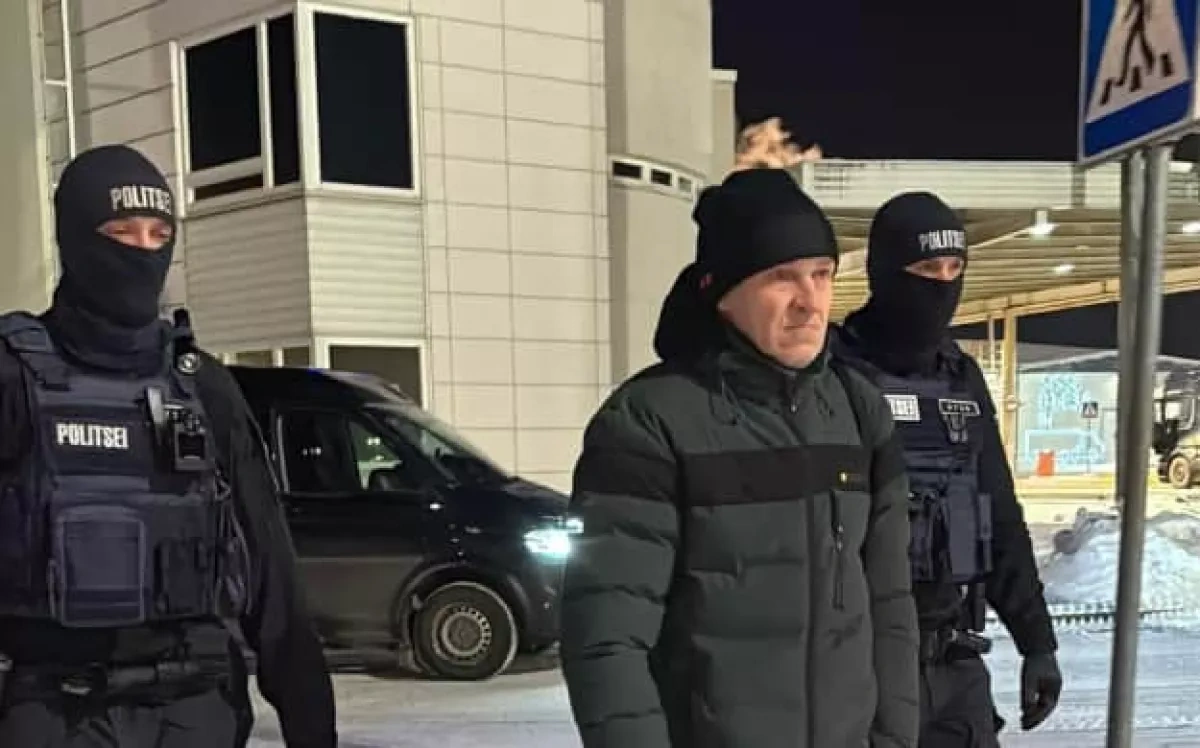 Estonia deports Russian citizen over suspected espionage plot