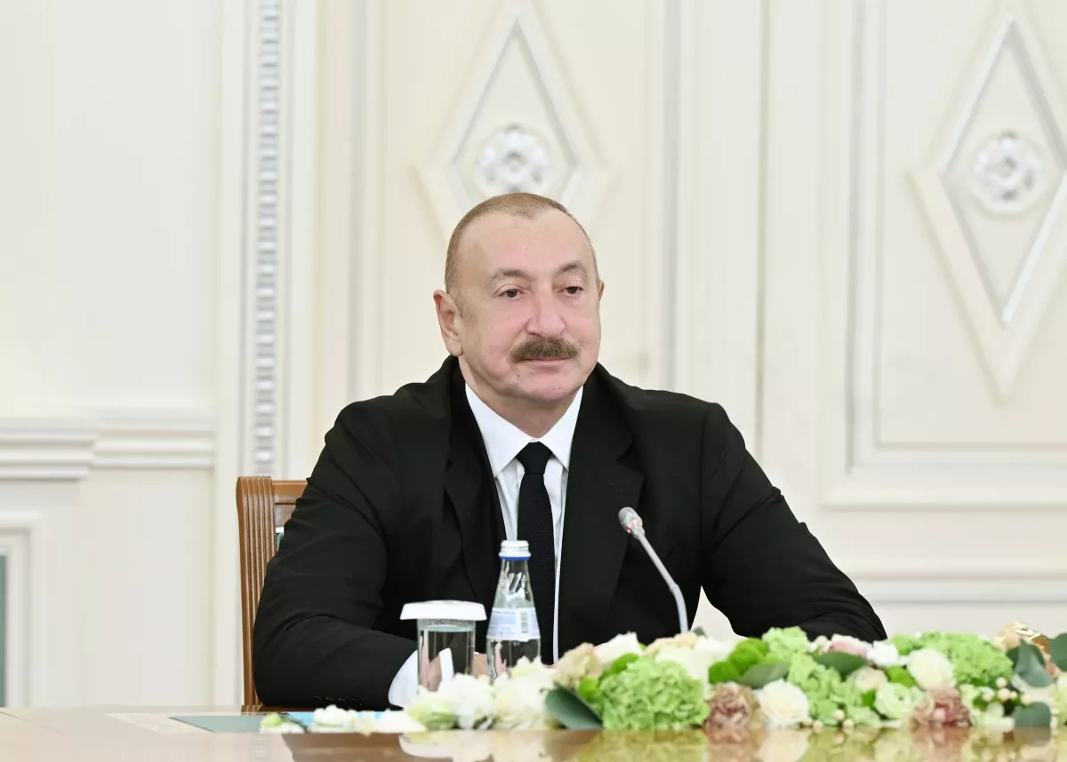 President Aliyev hails Azerbaijan-Kyrgyzstan alliance in Independence Day message