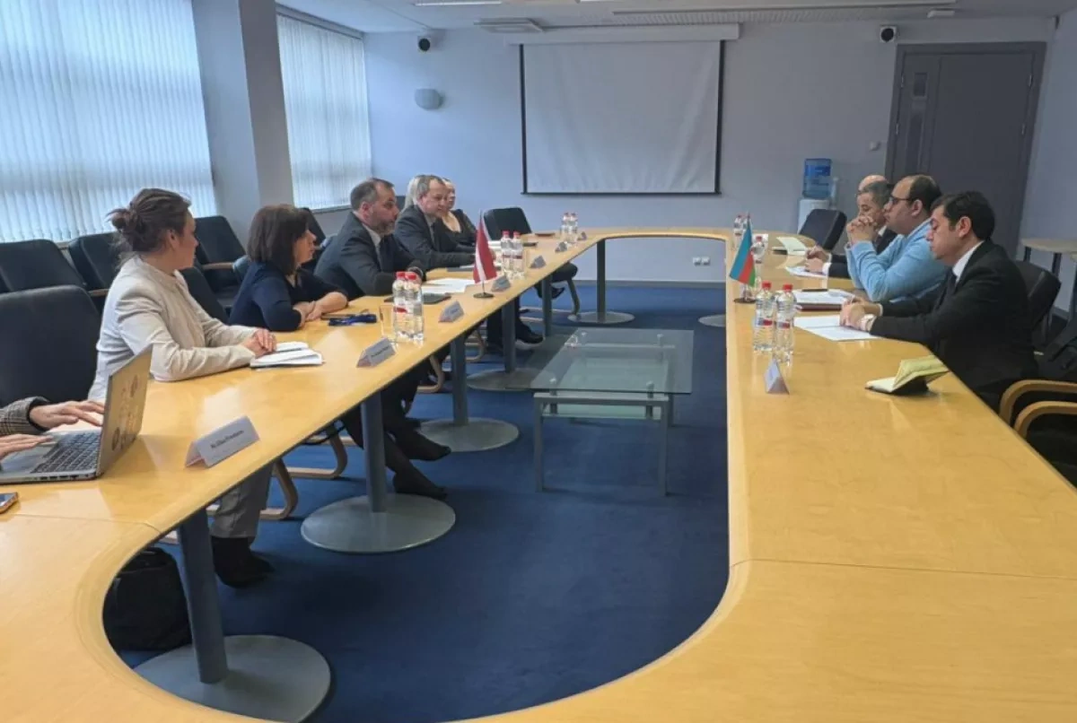 Azerbaijan, Latvia hold first consular consultations in Riga