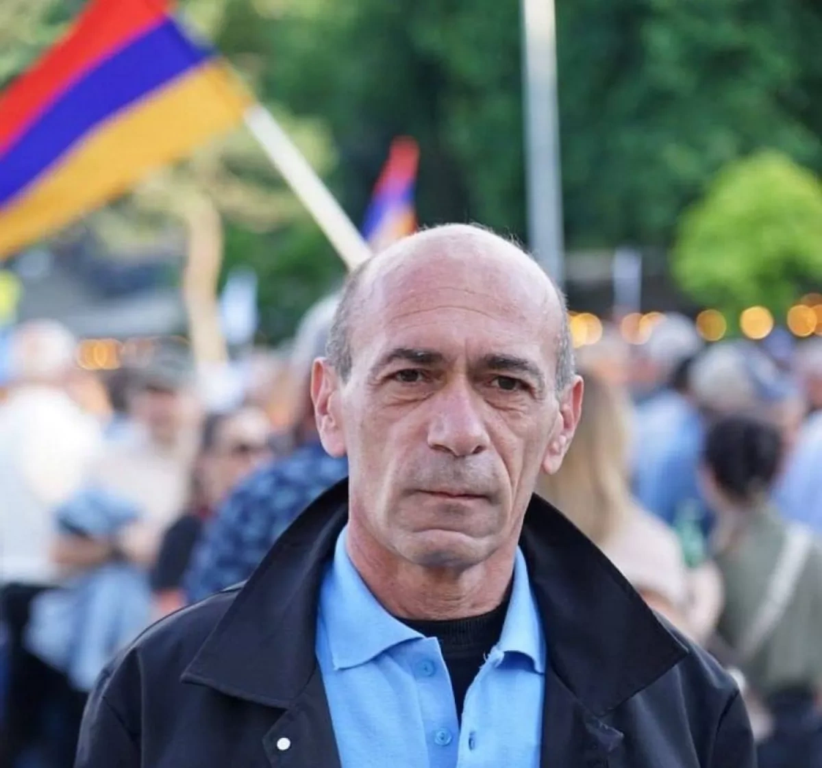 Armenia detains opposition Dashnaktsutyun member in Gyumri