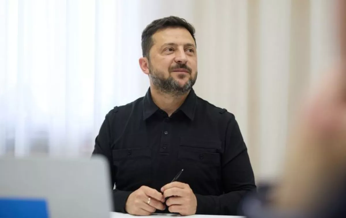Zelenskyy pushes for end to Russia's war against Ukraine before winter