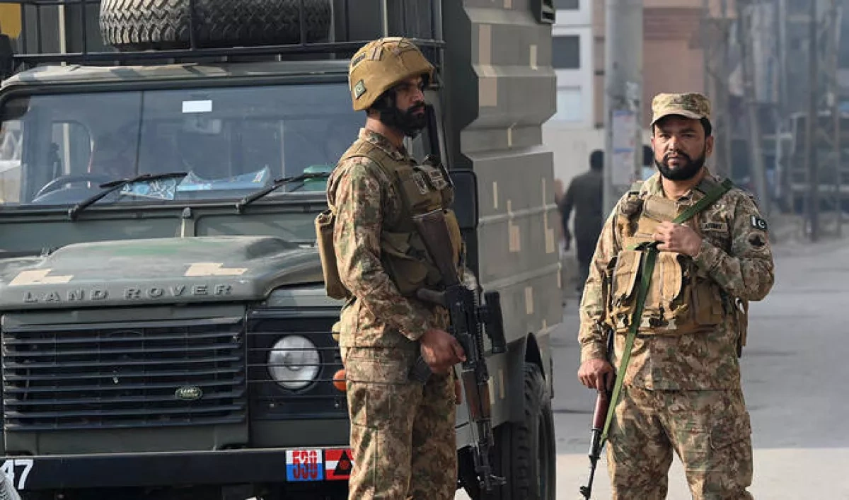 Pakistan says 27 militants killed in North Waziristan operations