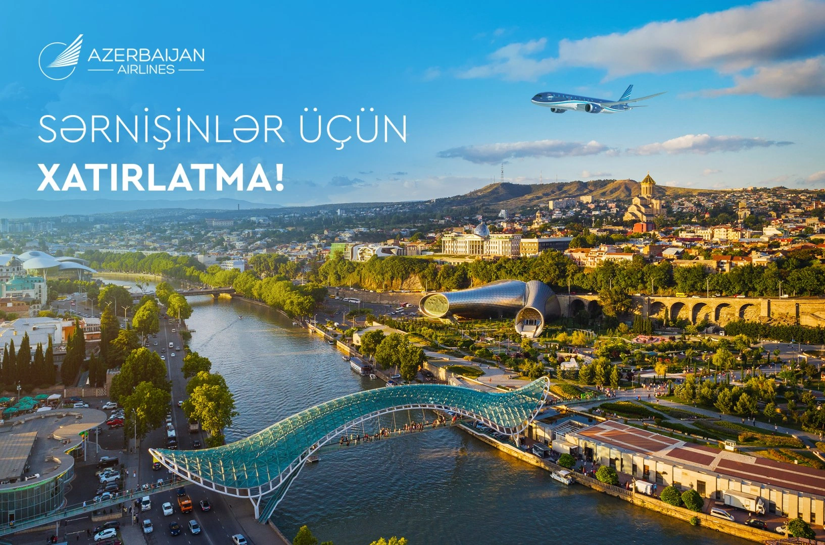AZAL reminds passengers of mandatory medical insurance requirement for entry into Georgia