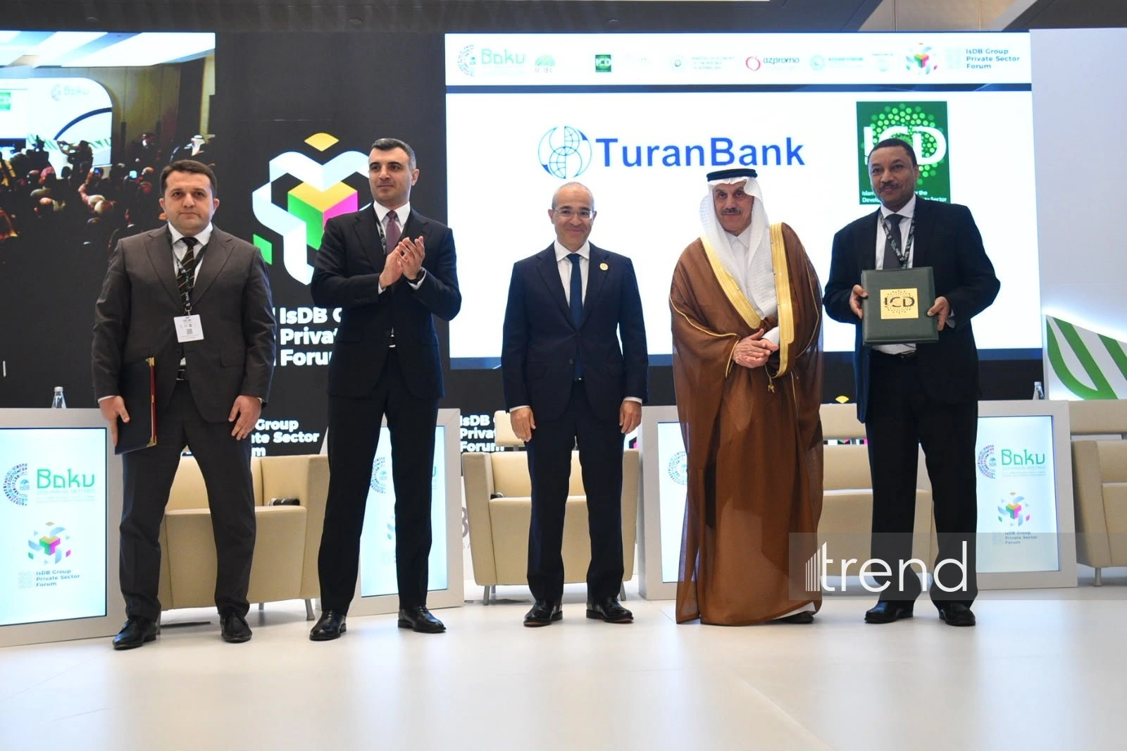 Azerbaijan seals $295M agreements with ICD at IsDB meetings in Baku (PHOTO)