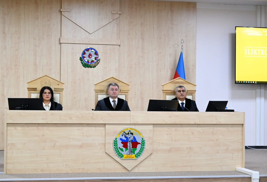Court of Appeal hearing continues for Armenian nationals' complaints with public prosecutors' statements (PHOTO)