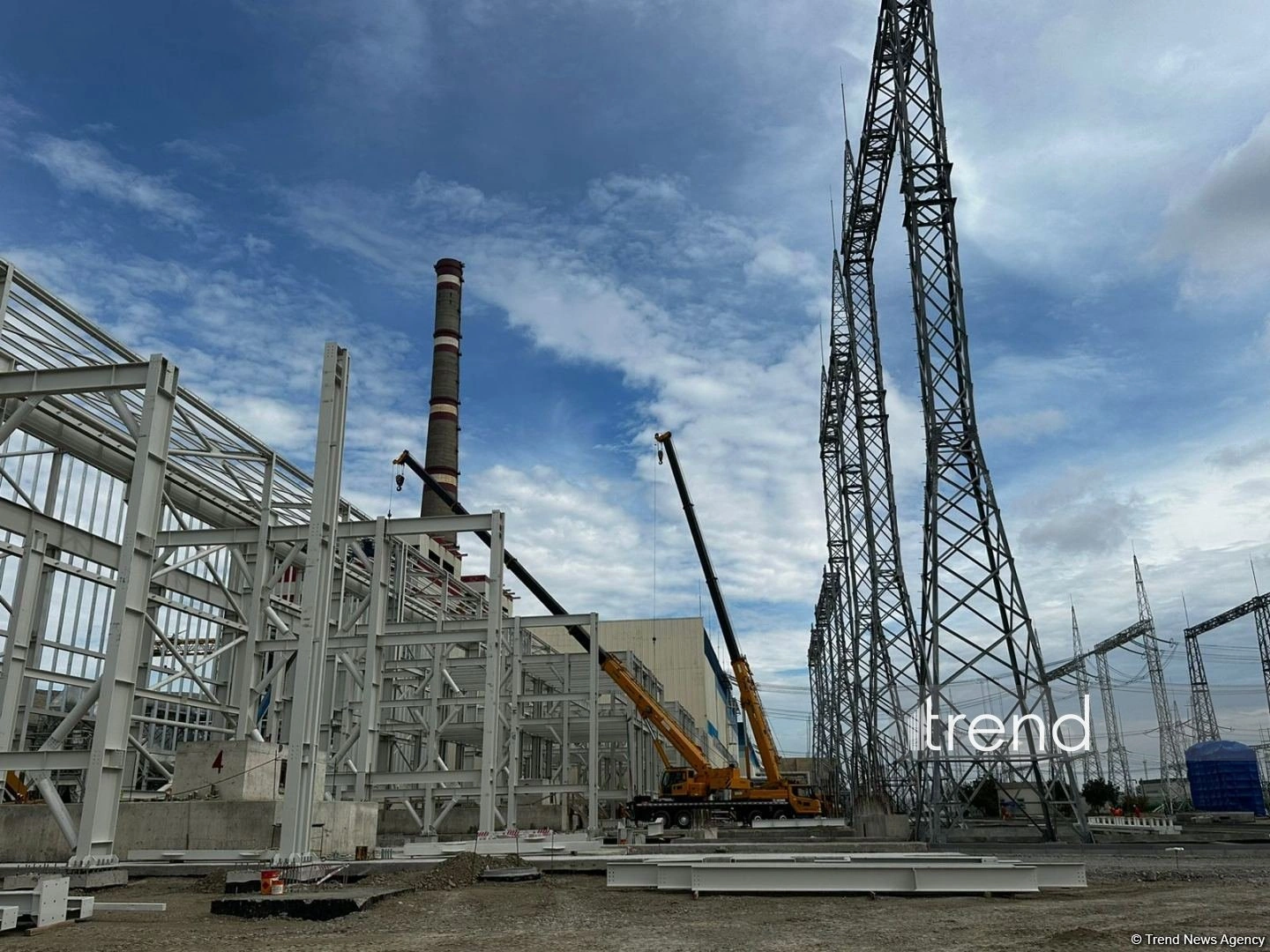 Azerbaijan tallies volume of Shimal-2 power plant energy production