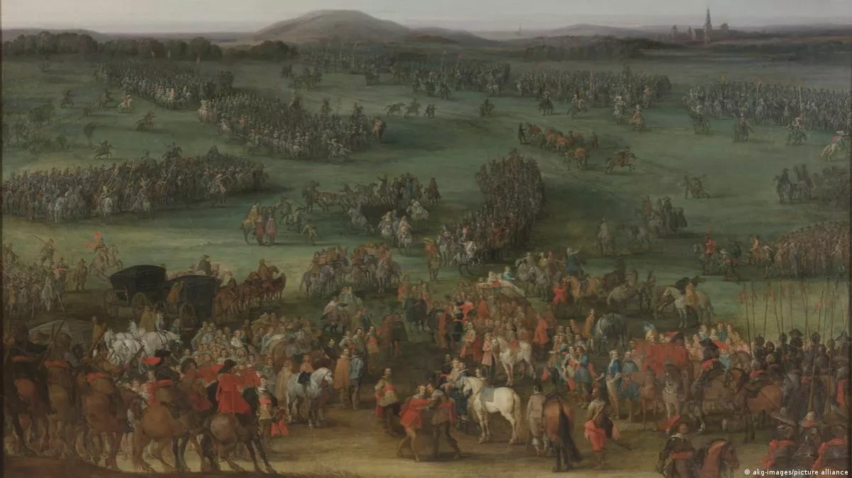 From Westphalia to Brussels: deep cracks in the Old Continent Analysis by Artem Kirpichenok