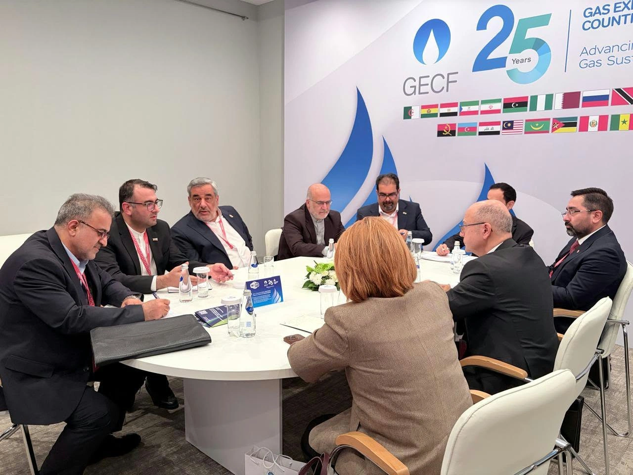 Azerbaijan, Iran discuss energy cooperation and future prospects (PHOTO)