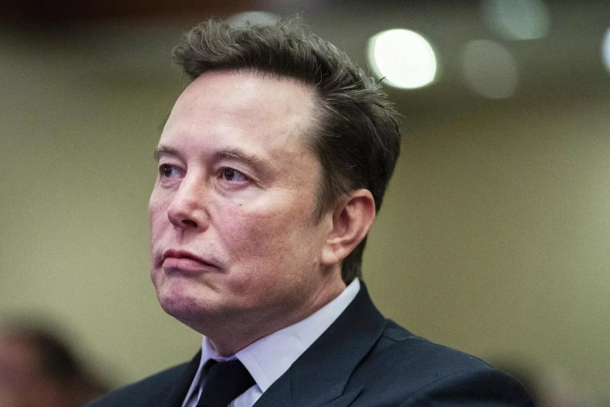 Mother of Musk’s child sues his AI startup over sexual deepfakes