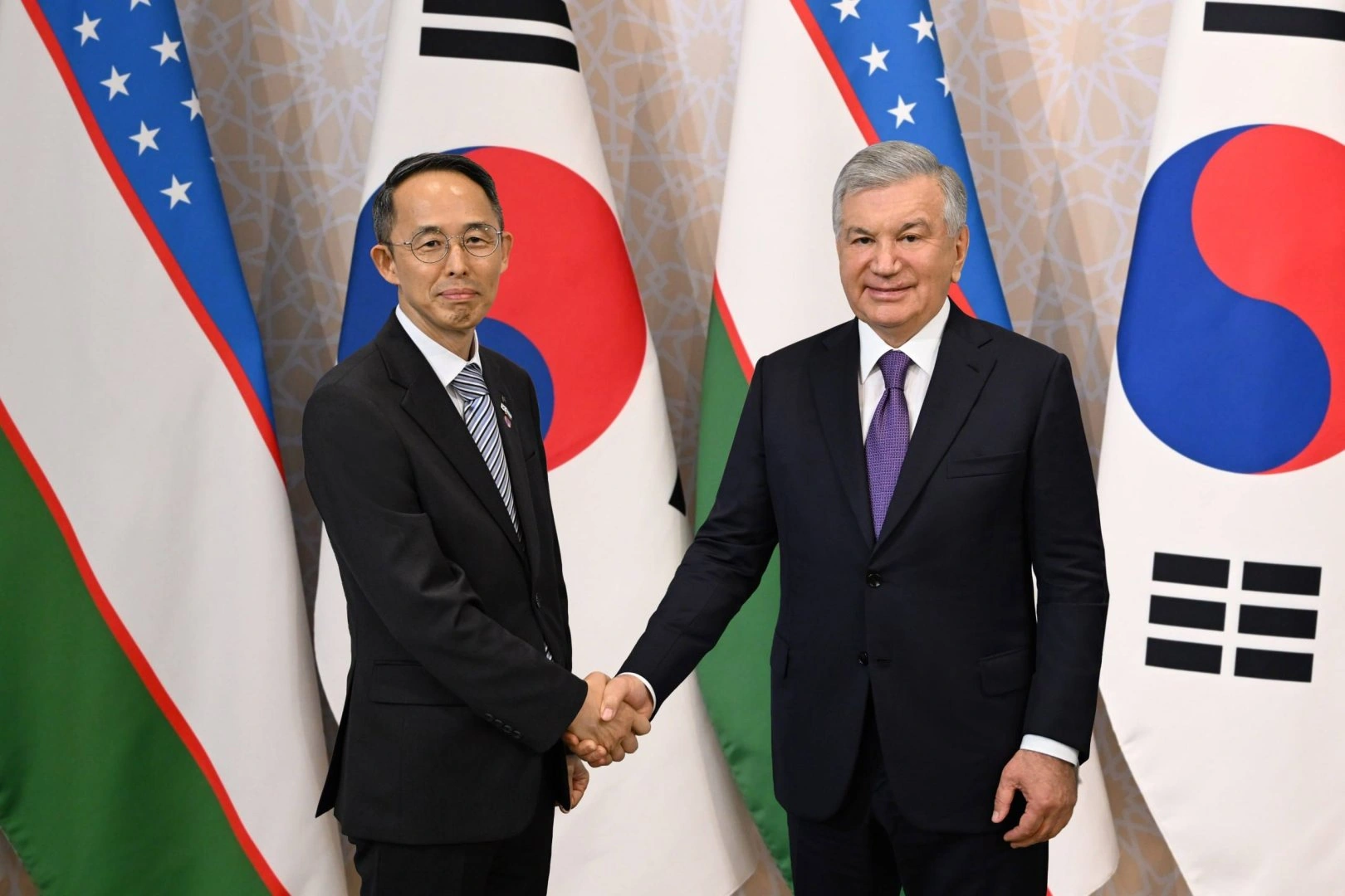 Uzbekistan, S. Korea Eximbank back $8B partnership program
