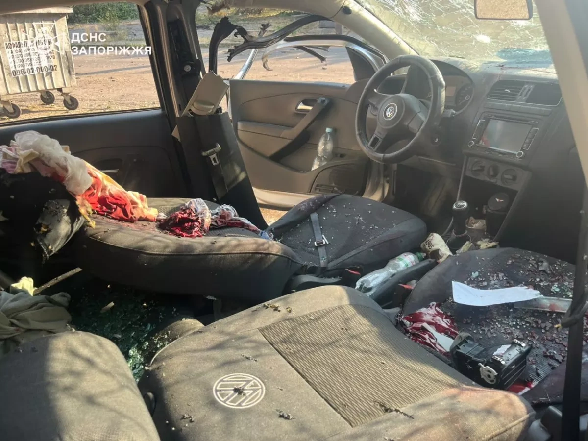 Russian airstrike on Ukraine's Sumy kills four, including child, injures 27 PHOTO