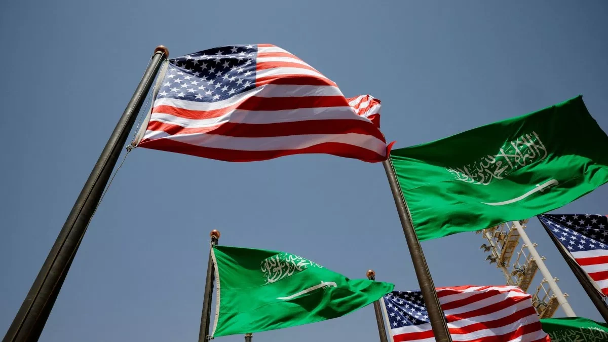 US, Saudi Arabia strike militant targets in Iraq, CENTCOM says