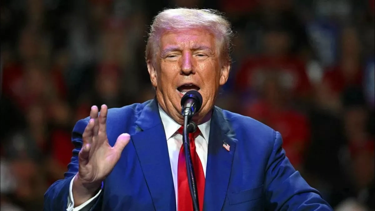 Trump says all presidential hopefuls should pass cognitive exam