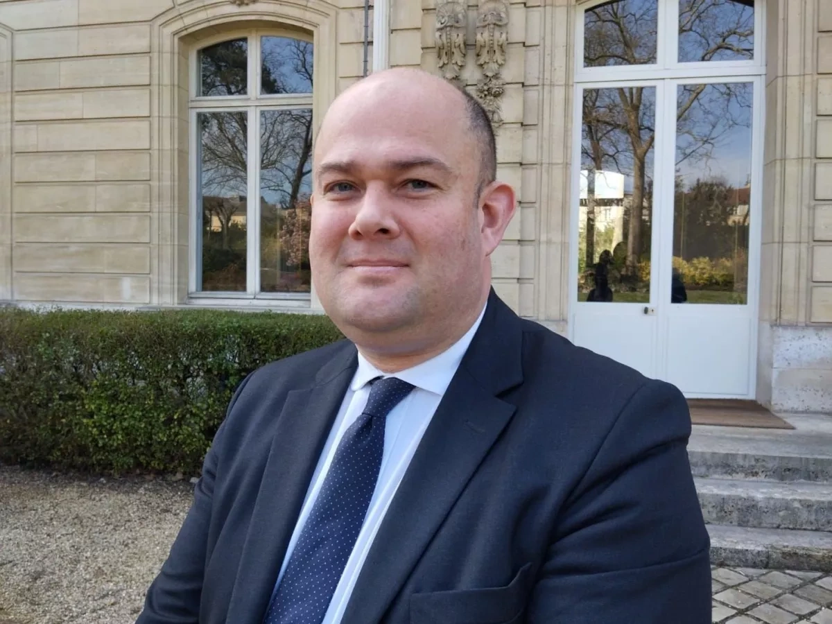 France names new head of Macron's presidential cabinet