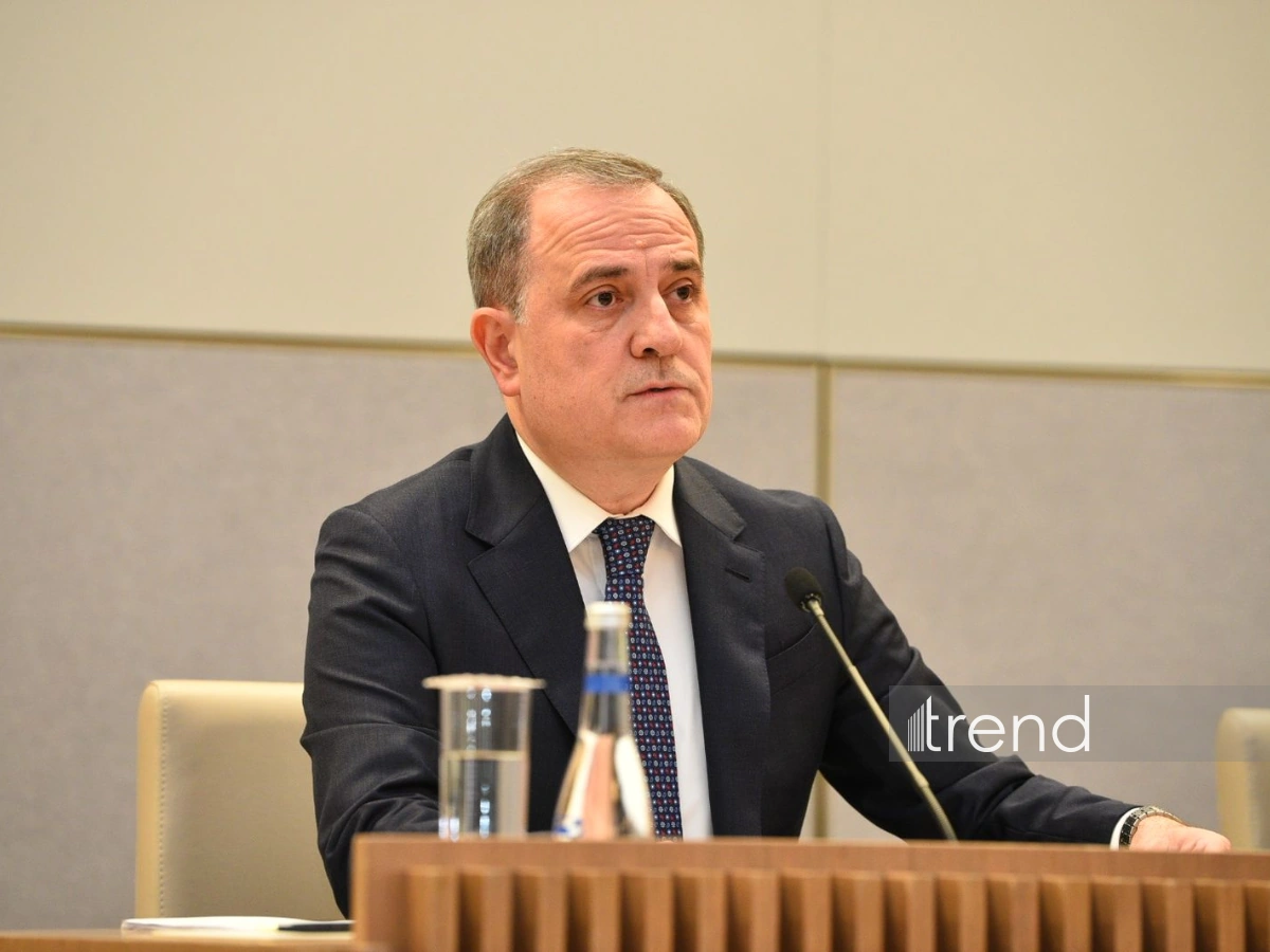 Azerbaijani FM departs for working visit to Thailand