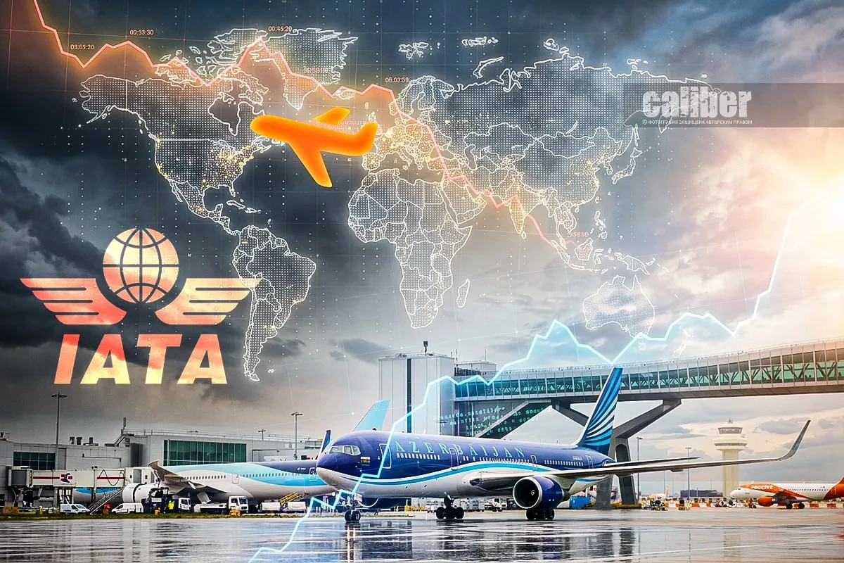 Geopolitics of aviation fuel and the Azerbaijani factor of stability Overview by Khazar Akhundov
