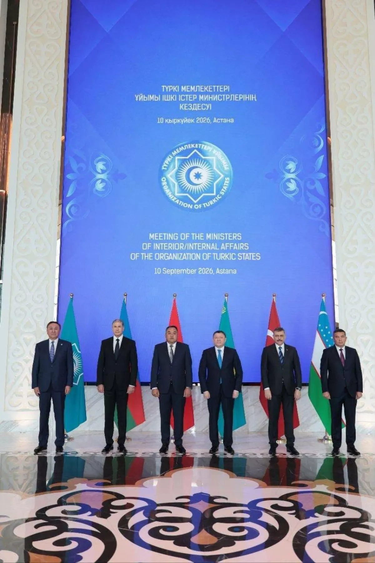 Azerbaijan expands security co-operation across Central Asia PHOTO