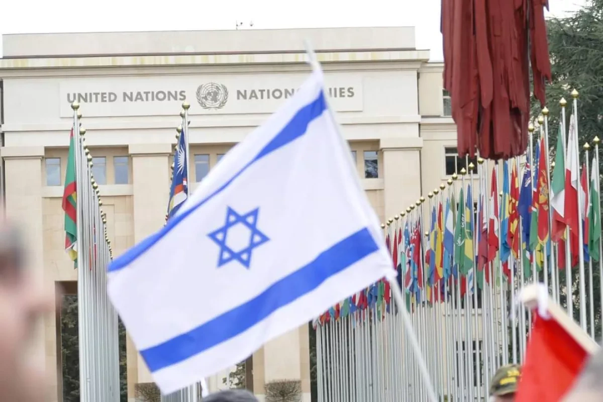 UN adds Israeli entities to sexual violence monitoring list