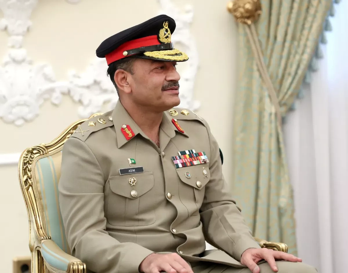 Pakistani army chief leaves Tehran after meeting senior Iranian leaders