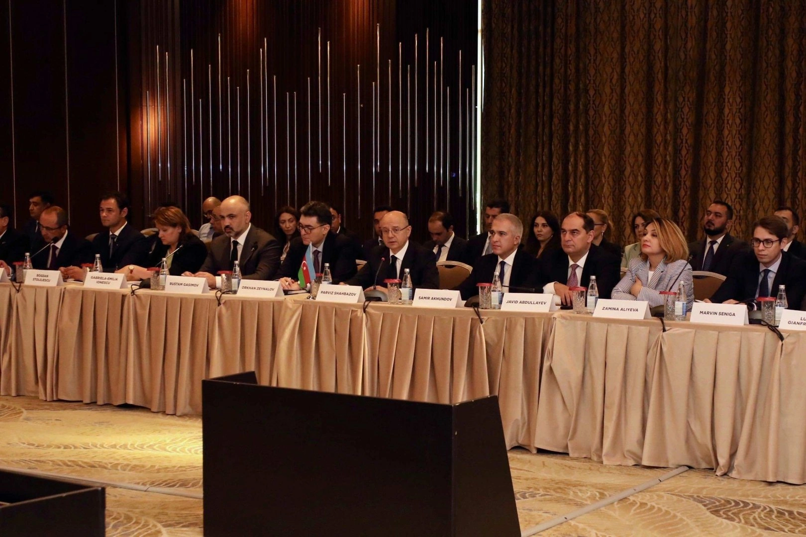 Azerbaijan-led Green Energy Corridor enters key implementation stage (PHOTO)