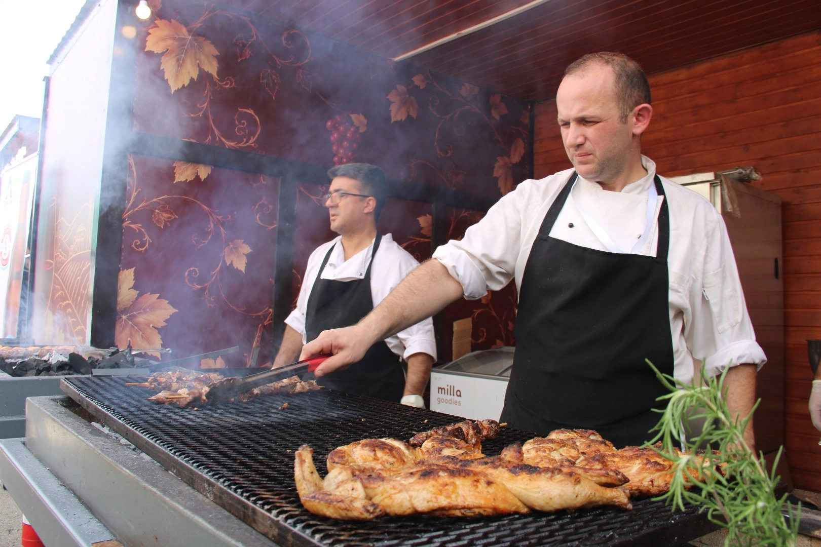 Grapes, wine and music — this is how festival in Azerbaijan's Shamakhi concludes (PHOTO)
