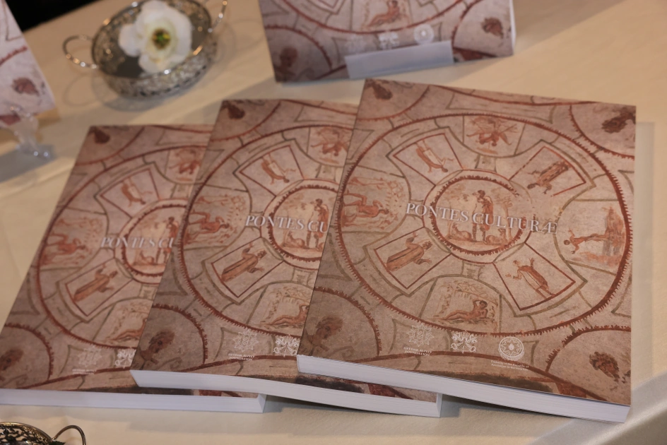 Event held in Vatican dedicated to presentation of joint projects with Heydar Aliyev Foundation (PHOTO)