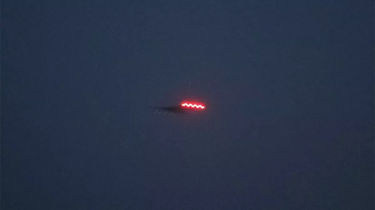 Russian astronomer reports possible UFO sighting in Omsk region
