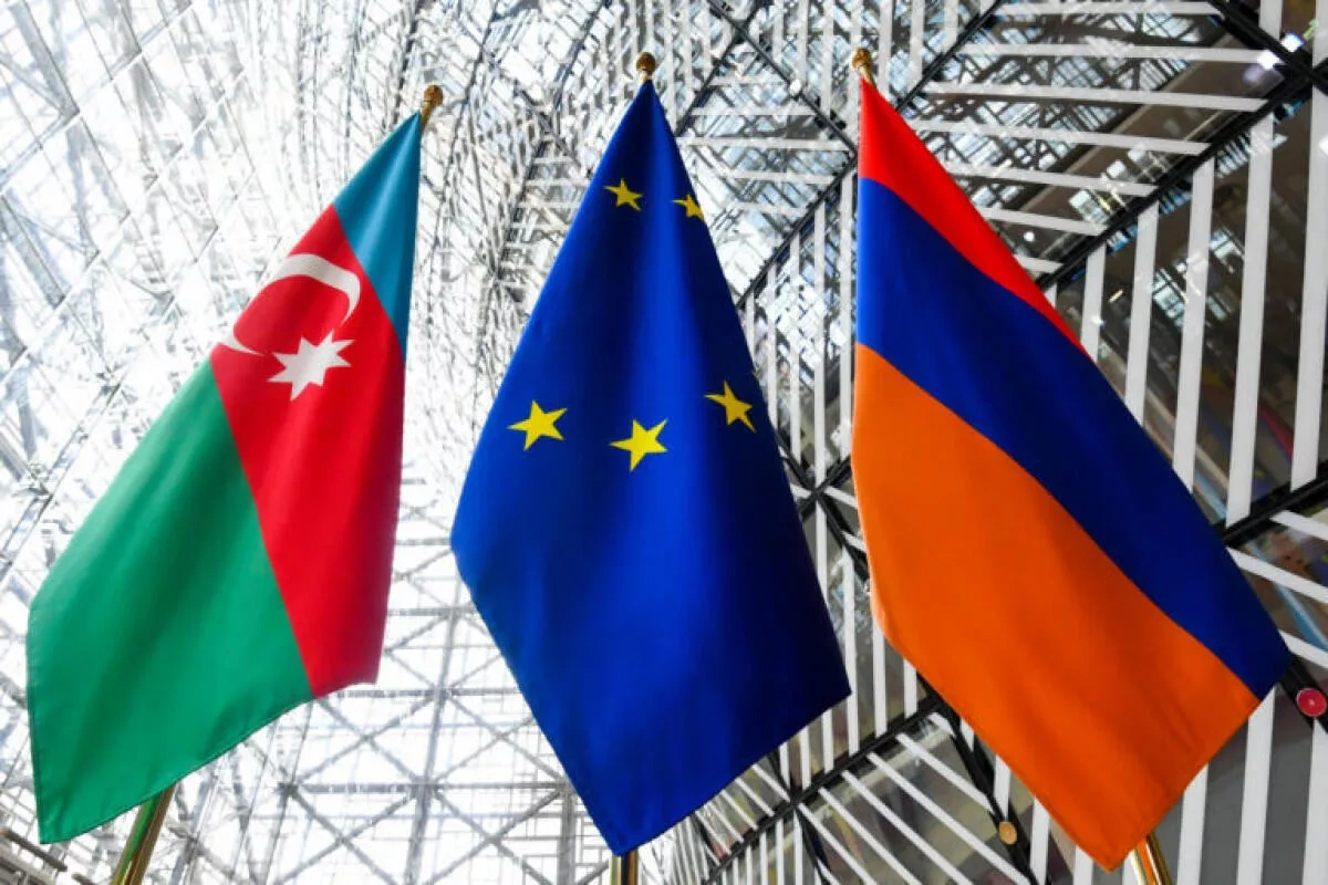 Peace in the South Caucasus: a chance for a new European strategy Article by The National Interest