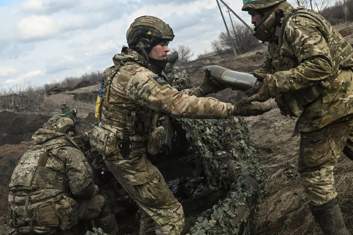 Syrskyi: Ukrainian forces regain control over eight settlements