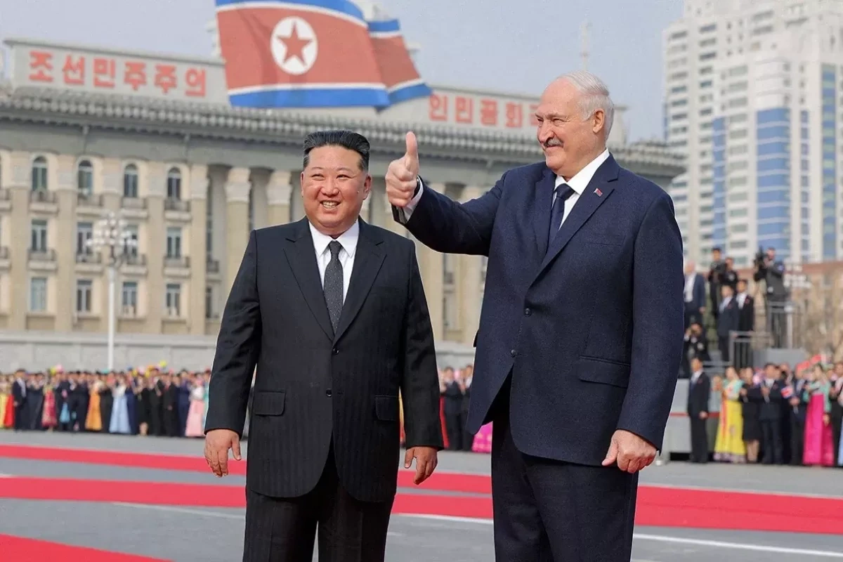 Belarus to open embassy in North Korea by August 2026