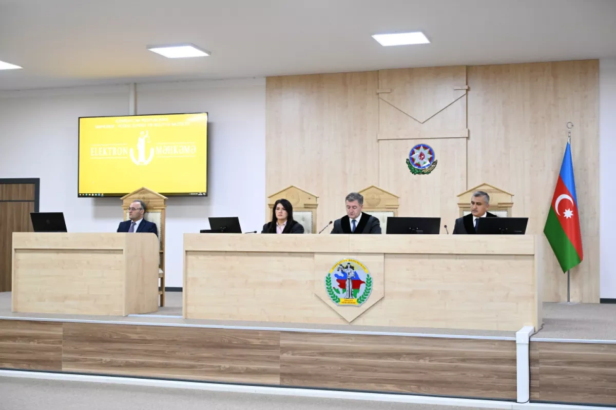 Baku court hears new arguments in Armenian defendants' appeals Defense Seeks Acquittals / PHOTO