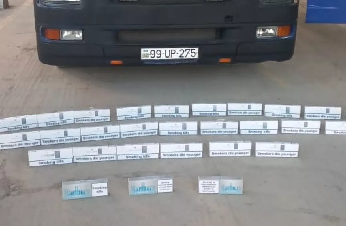 June border sweep in Azerbaijan: 21 detained, 6 drones intercepted PHOTO