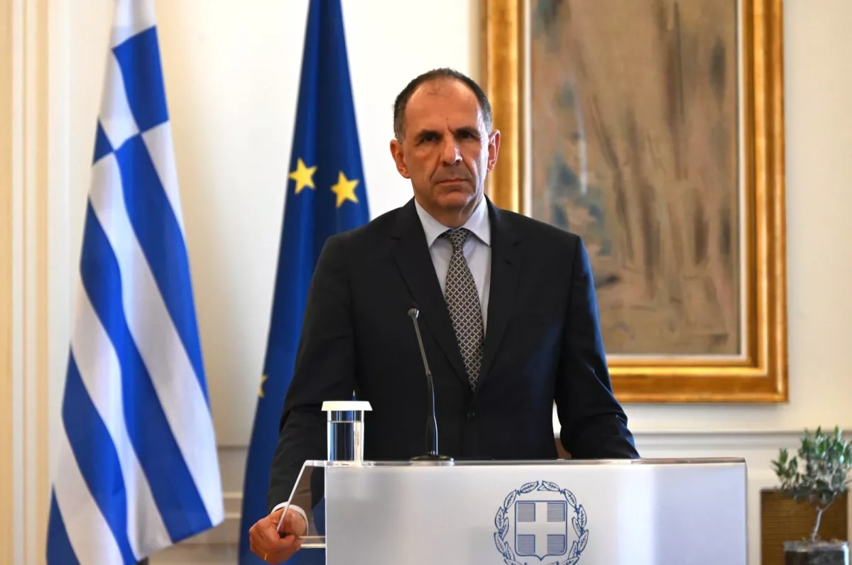 Greek FM hints at possible EU accession during 2027 presidency