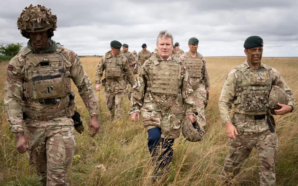 Britain’s absence from global "bomb bank" sparks industry concerns at home