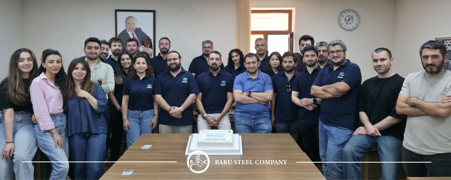 Baku Steel Company has successfully implemented SAP S/4HANA