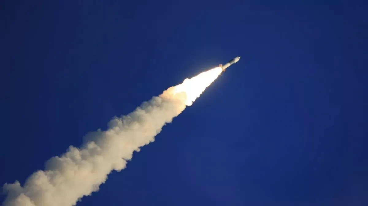 China’s Kuaizhou 11 rocket launches experimental cargo ship, satellite PHOTO / VIDEO