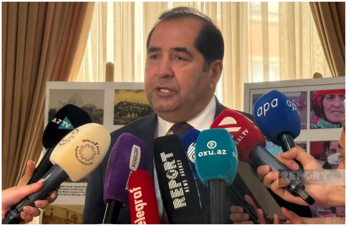 Western Azerbaijanis will return peacefully, with dignity, official says