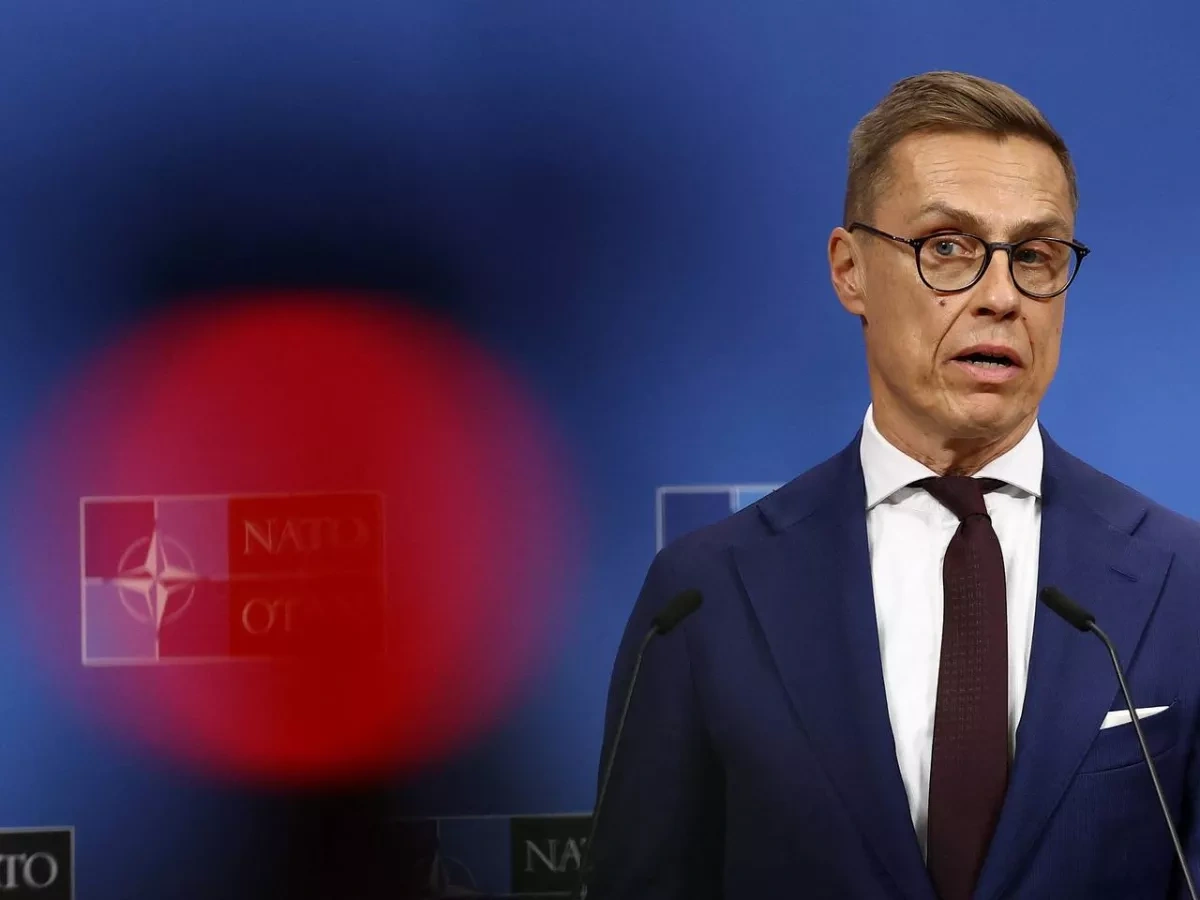 Finland-Russia relations changed permanently, says Finnish president