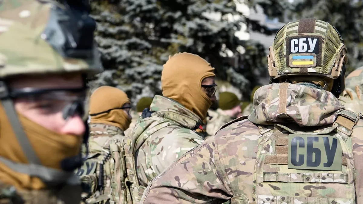 Ukraine foils Russian-backed terror plot in Kyiv, Zhytomyr PHOTO
