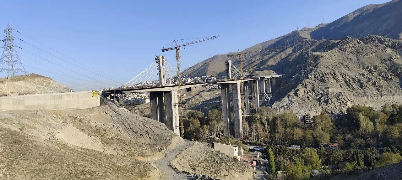 Iran seeks swift restoration of bridge damaged in U.S. and Israeli strikes