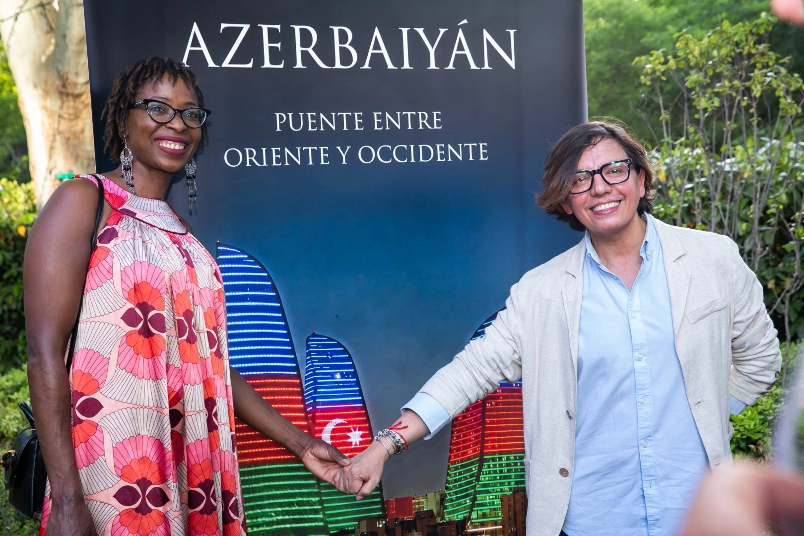 Madrid hosts official reception dedicated to May 28 – Independence Day of Azerbaijan (PHOTO)